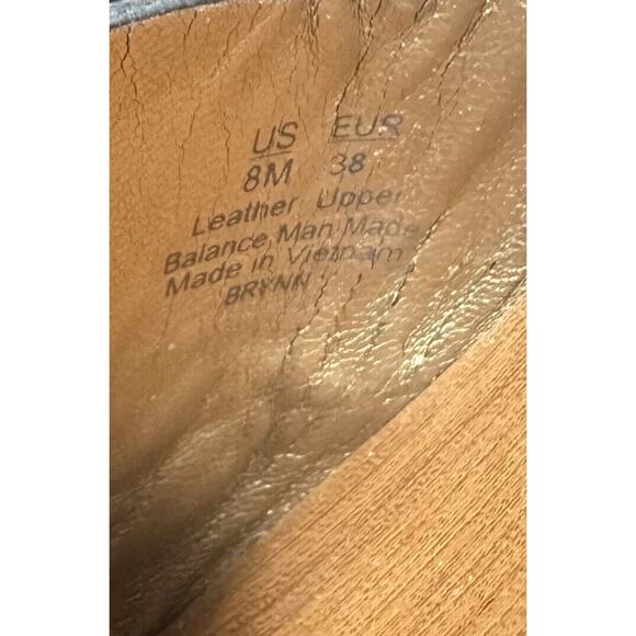 Sam Edelman Women’s Leopard Wood Platform Wedge Sandals Size 8 - Picture 10 of 10